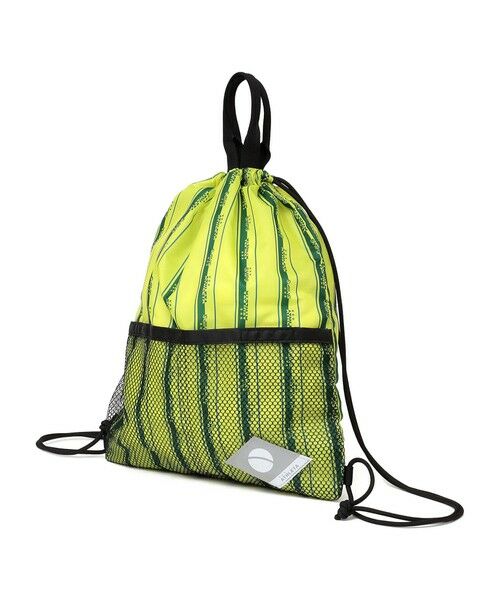 SHIPS / シップス リュック・バックパック | 【SHIPS KIDS別注】ATHLETA:ランドリー バッグ | 詳細9