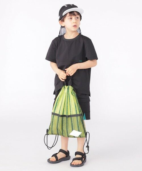 SHIPS / シップス リュック・バックパック | 【SHIPS KIDS別注】ATHLETA:ランドリー バッグ | 詳細7