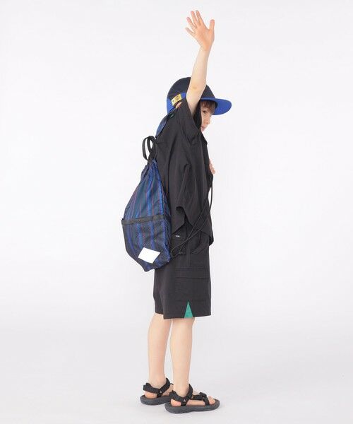 SHIPS / シップス リュック・バックパック | 【SHIPS KIDS別注】ATHLETA:ランドリー バッグ | 詳細14