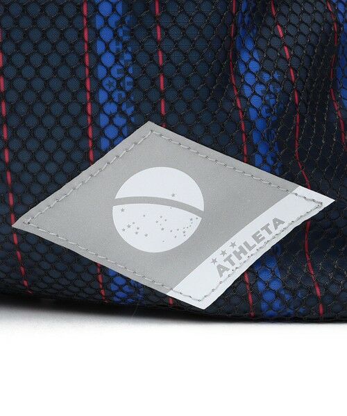 SHIPS / シップス リュック・バックパック | 【SHIPS KIDS別注】ATHLETA:ランドリー バッグ | 詳細16