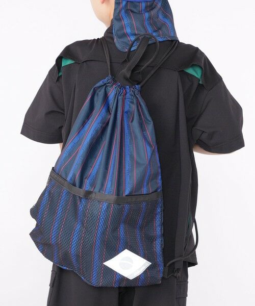 SHIPS / シップス リュック・バックパック | 【SHIPS KIDS別注】ATHLETA:ランドリー バッグ | 詳細11