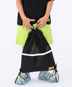 SHIPS / シップス リュック・バックパック | 【SHIPS KIDS別注】ATHLETA:メッシュ ランドリー バッグ