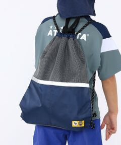 SHIPS / シップス リュック・バックパック | 【SHIPS KIDS別注】ATHLETA:メッシュ ランドリー バッグ