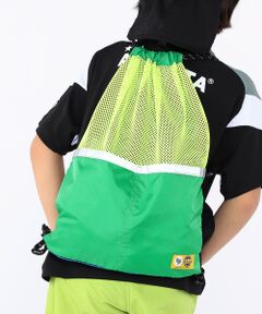 SHIPS / シップス リュック・バックパック | 【SHIPS KIDS別注】ATHLETA:メッシュ ランドリー バッグ