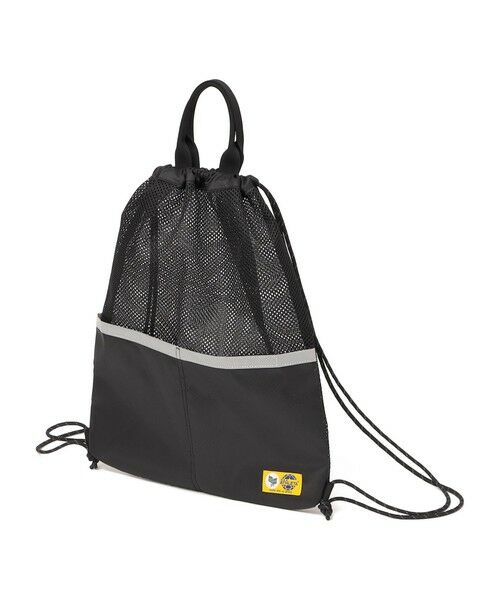 SHIPS / シップス リュック・バックパック | 【SHIPS KIDS別注】ATHLETA:メッシュ ランドリー バッグ | 詳細4