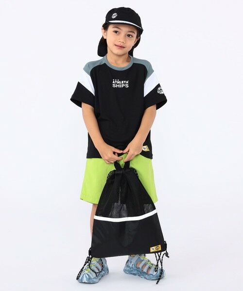 SHIPS / シップス リュック・バックパック | 【SHIPS KIDS別注】ATHLETA:メッシュ ランドリー バッグ | 詳細2