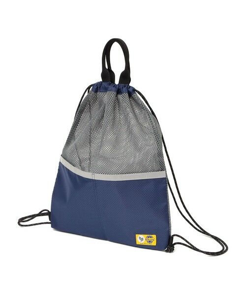 SHIPS / シップス リュック・バックパック | 【SHIPS KIDS別注】ATHLETA:メッシュ ランドリー バッグ | 詳細11