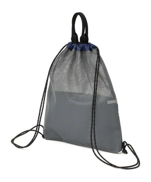 SHIPS / シップス リュック・バックパック | 【SHIPS KIDS別注】ATHLETA:メッシュ ランドリー バッグ | 詳細12