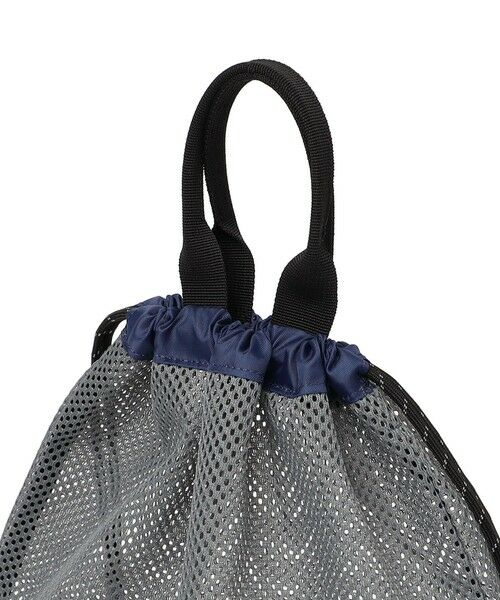 SHIPS / シップス リュック・バックパック | 【SHIPS KIDS別注】ATHLETA:メッシュ ランドリー バッグ | 詳細13