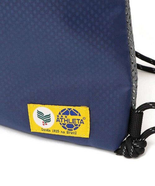 SHIPS / シップス リュック・バックパック | 【SHIPS KIDS別注】ATHLETA:メッシュ ランドリー バッグ | 詳細14