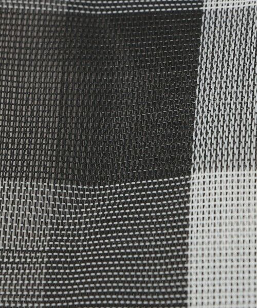 SHIPS / シップス トートバッグ | Diminutivo:メッシュ メルカード ブロックス トートバッグ | 詳細13