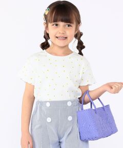 SHIPS / シップス かごバック | Diminutivo:ミニ ボルサ ソリッド カゴバッグ