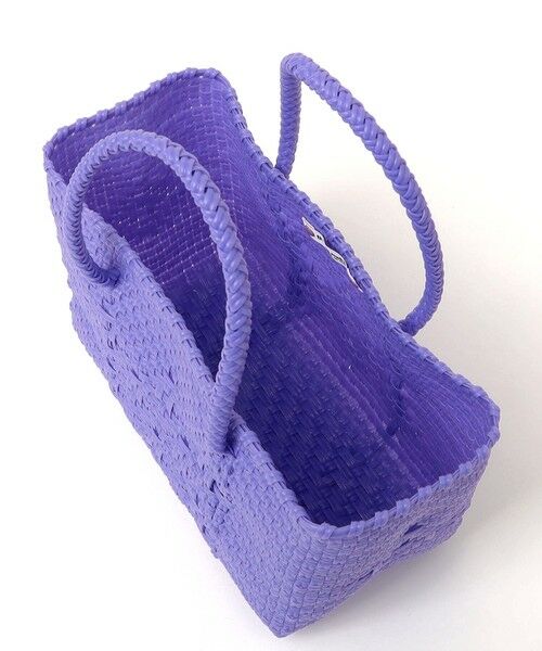 SHIPS / シップス かごバック | Diminutivo:ミニ ボルサ ソリッド カゴバッグ | 詳細16