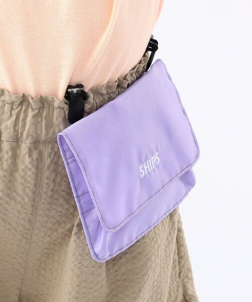 SHIPS / シップス リュック・バックパック | SHIPS KIDS:移動 ポケット | 詳細1