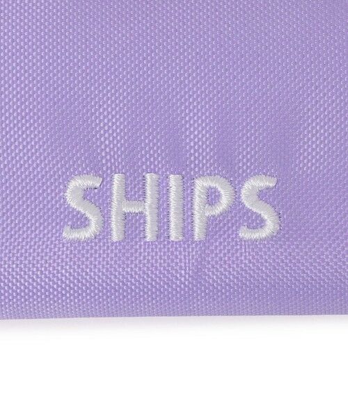 SHIPS / シップス リュック・バックパック | SHIPS KIDS:ロゴ ウォレット | 詳細7