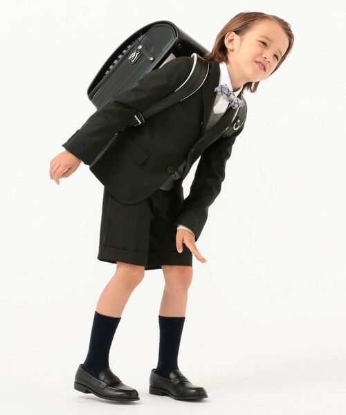 SHIPS / シップス リュック・バックパック | SHIPS KIDS:オリジナル ランドセル 牛革モデル 2024 by大峽製鞄 | 詳細2