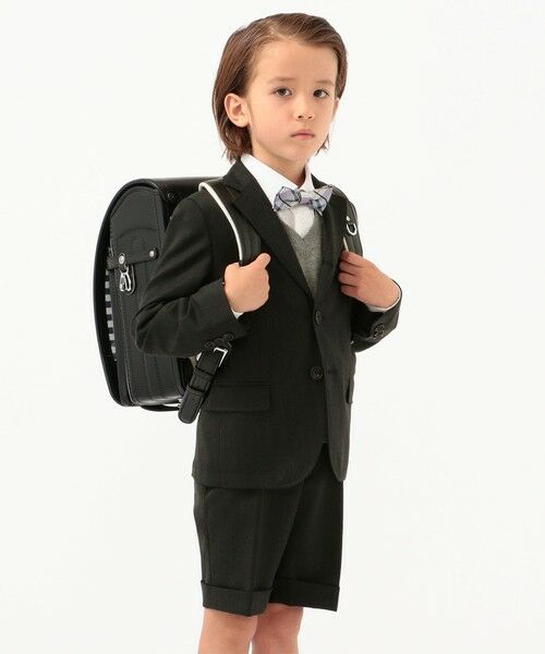 SHIPS / シップス リュック・バックパック | SHIPS KIDS:オリジナル ランドセル 牛革モデル 2024 by大峽製鞄 | 詳細4