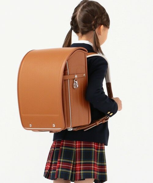 SHIPS / シップス リュック・バックパック | SHIPS KIDS:オリジナル ランドセル 牛革モデル 2024 by大峽製鞄 | 詳細11