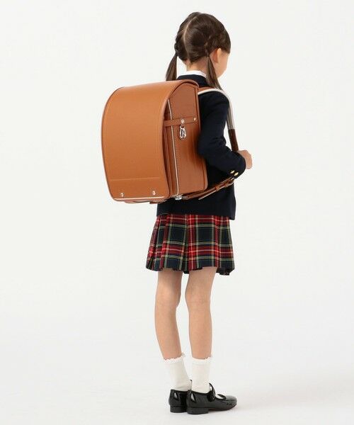 SHIPS / シップス リュック・バックパック | SHIPS KIDS:オリジナル ランドセル 牛革モデル 2024 by大峽製鞄 | 詳細12