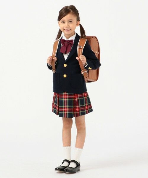 SHIPS / シップス リュック・バックパック | SHIPS KIDS:オリジナル ランドセル 牛革モデル 2024 by大峽製鞄 | 詳細10