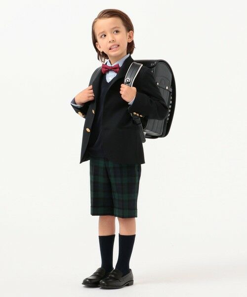 SHIPS / シップス リュック・バックパック | SHIPS KIDS:オリジナル ランドセル 牛革モデル 2024 by大峽製鞄 | 詳細17