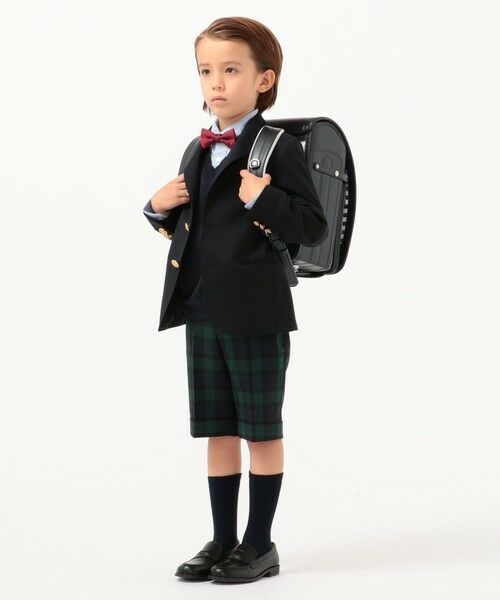 SHIPS / シップス リュック・バックパック | SHIPS KIDS:オリジナル ランドセル 牛革モデル 2024 by大峽製鞄 | 詳細18