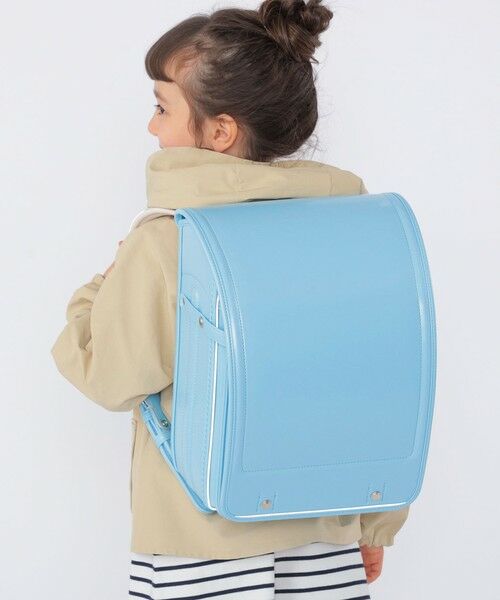 SHIPS / シップス リュック・バックパック | SHIPS KIDS:オリジナル ランドセル クラリーノモデル(ハンドル付き)2027 by大峽製鞄 | 詳細2
