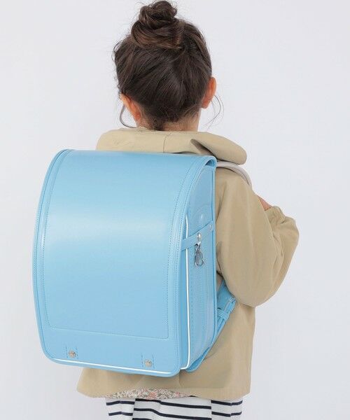 SHIPS / シップス リュック・バックパック | SHIPS KIDS:オリジナル ランドセル クラリーノモデル(ハンドル付き)2027 by大峽製鞄 | 詳細3