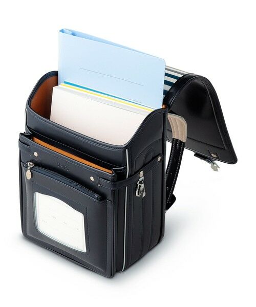 SHIPS / シップス リュック・バックパック | SHIPS KIDS:オリジナル ランドセル クラリーノモデル(ハンドル付き)2026 by大峽製鞄 | 詳細15