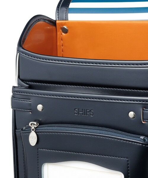 SHIPS / シップス リュック・バックパック | SHIPS KIDS:オリジナル ランドセル クラリーノモデル(ハンドル付き)2027 by大峽製鞄 | 詳細18