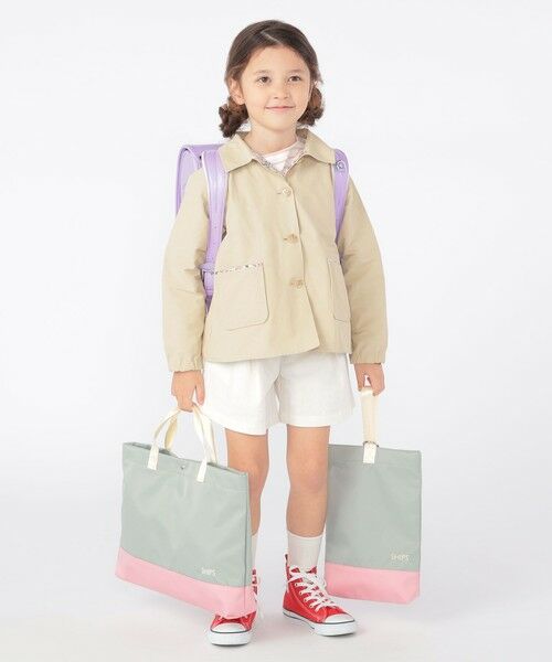 SHIPS / シップス リュック・バックパック | SHIPS KIDS:オリジナル ランドセル クラリーノモデル(ハンドル付き)2027 by大峽製鞄 | 詳細23