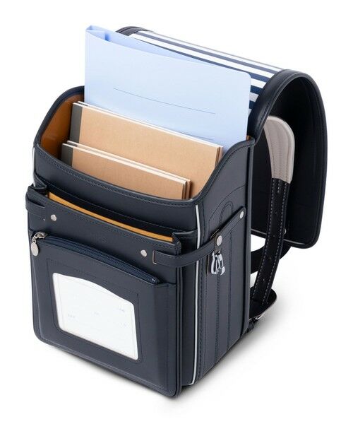 SHIPS / シップス リュック・バックパック | SHIPS KIDS:オリジナル ランドセル 牛革モデル(ハンドル付き) 2026 by大峽製鞄 | 詳細11