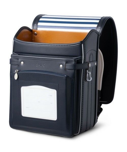 SHIPS / シップス リュック・バックパック | SHIPS KIDS:オリジナル ランドセル 牛革モデル(ハンドル付き) 2026 by大峽製鞄 | 詳細3