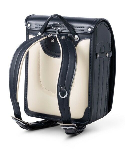 SHIPS / シップス リュック・バックパック | SHIPS KIDS:オリジナル ランドセル 牛革モデル(ハンドル付き) 2026 by大峽製鞄 | 詳細4
