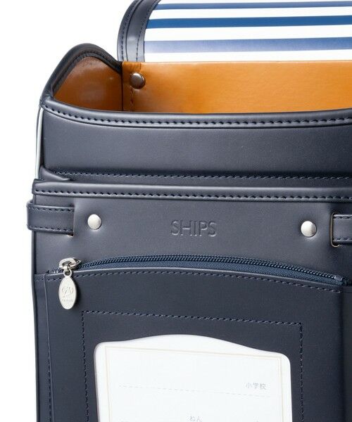 SHIPS / シップス リュック・バックパック | SHIPS KIDS:オリジナル ランドセル 牛革モデル(ハンドル付き) 2026 by大峽製鞄 | 詳細6