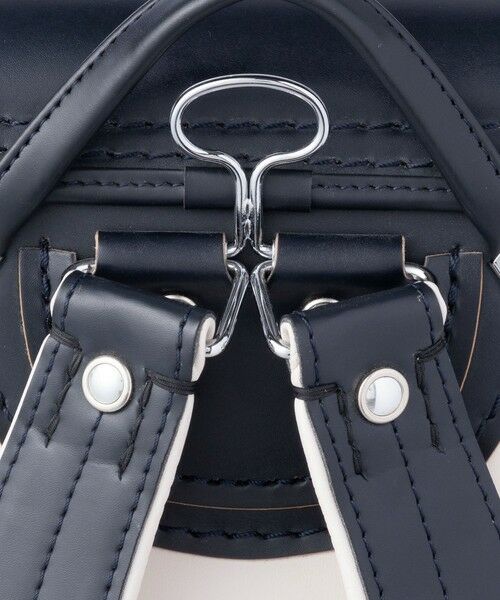 SHIPS / シップス リュック・バックパック | SHIPS KIDS:オリジナル ランドセル 牛革モデル(ハンドル付き) 2026 by大峽製鞄 | 詳細8