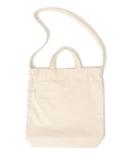 SHIPS / シップス リュック・バックパック | ARCH&LINE:オーガニック コットン トート バッグ | 詳細1