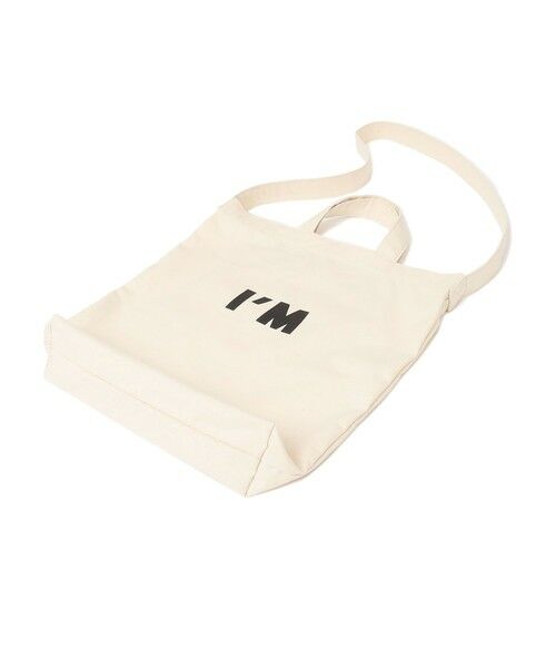 SHIPS / シップス リュック・バックパック | ARCH&LINE:オーガニック コットン トート バッグ | 詳細3