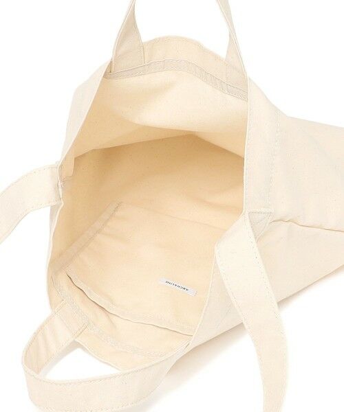 SHIPS / シップス リュック・バックパック | ARCH&LINE:オーガニック コットン トート バッグ | 詳細4