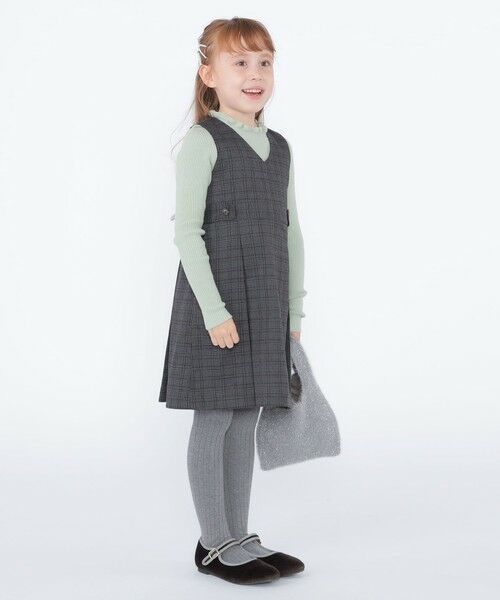 SHIPS / シップス リュック・バックパック | SHIPS KIDS:グリッター ミニ バッグ | 詳細4