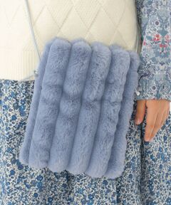 SHIPS / シップス リュック・バックパック | SHIPS KIDS:フェイクファー ミニ バッグ