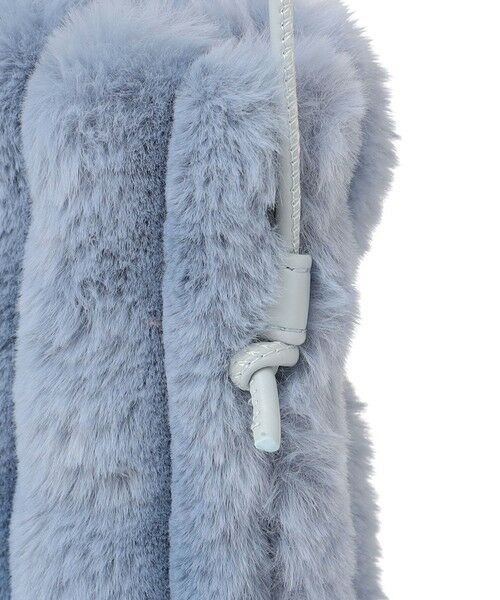 SHIPS / シップス リュック・バックパック | SHIPS KIDS:フェイクファー ミニ バッグ | 詳細14