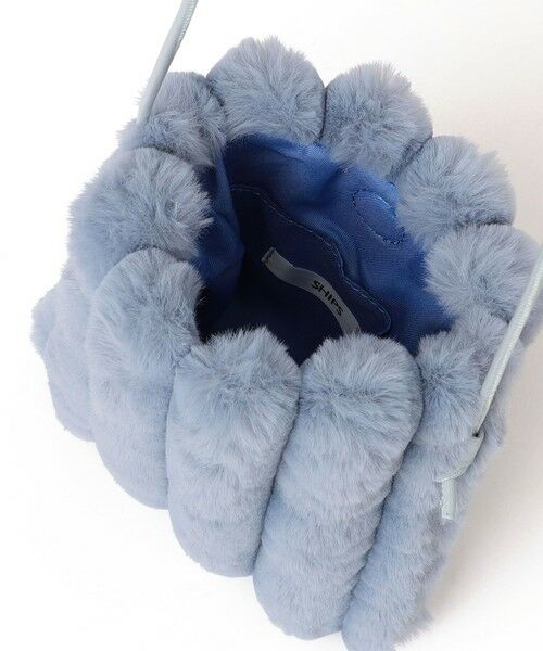 SHIPS / シップス リュック・バックパック | SHIPS KIDS:フェイクファー ミニ バッグ | 詳細16