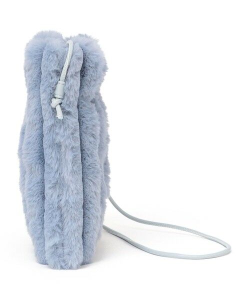 SHIPS / シップス リュック・バックパック | SHIPS KIDS:フェイクファー ミニ バッグ | 詳細9