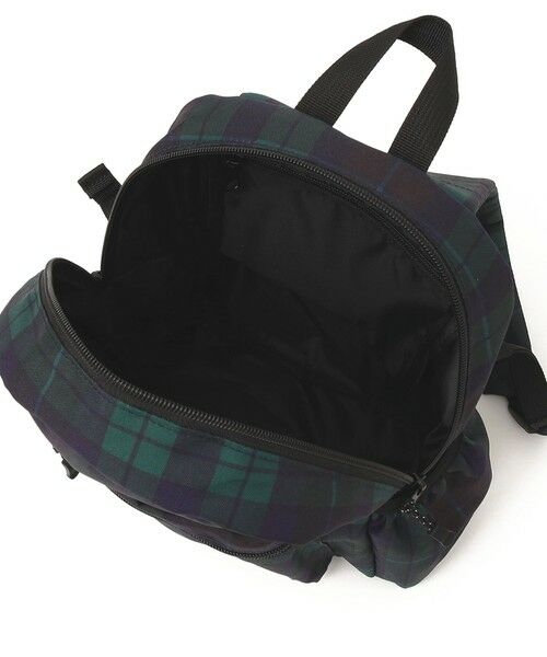 SHIPS / シップス リュック・バックパック | SHIPS KIDS:50th ANNIV チェック デイ パック S | 詳細11
