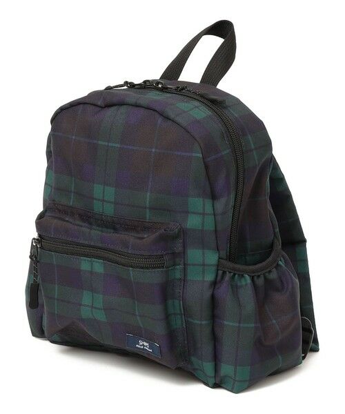 SHIPS / シップス リュック・バックパック | SHIPS KIDS:50th ANNIV チェック デイ パック S | 詳細4