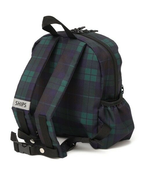 SHIPS / シップス リュック・バックパック | SHIPS KIDS:50th ANNIV チェック デイ パック S | 詳細5