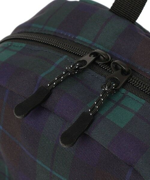 SHIPS / シップス リュック・バックパック | SHIPS KIDS:50th ANNIV チェック デイ パック S | 詳細7