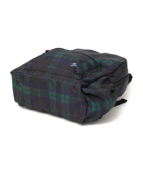 SHIPS / シップス リュック・バックパック | SHIPS KIDS:50th ANNIV チェック デイ パック M | 詳細10