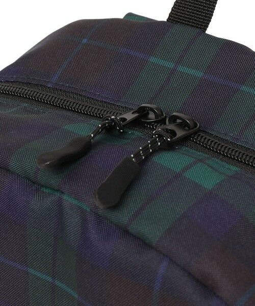 SHIPS / シップス リュック・バックパック | SHIPS KIDS:50th ANNIV チェック デイ パック M | 詳細11